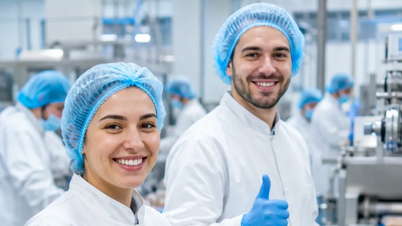 Wat doet een productiemedewerker precies?